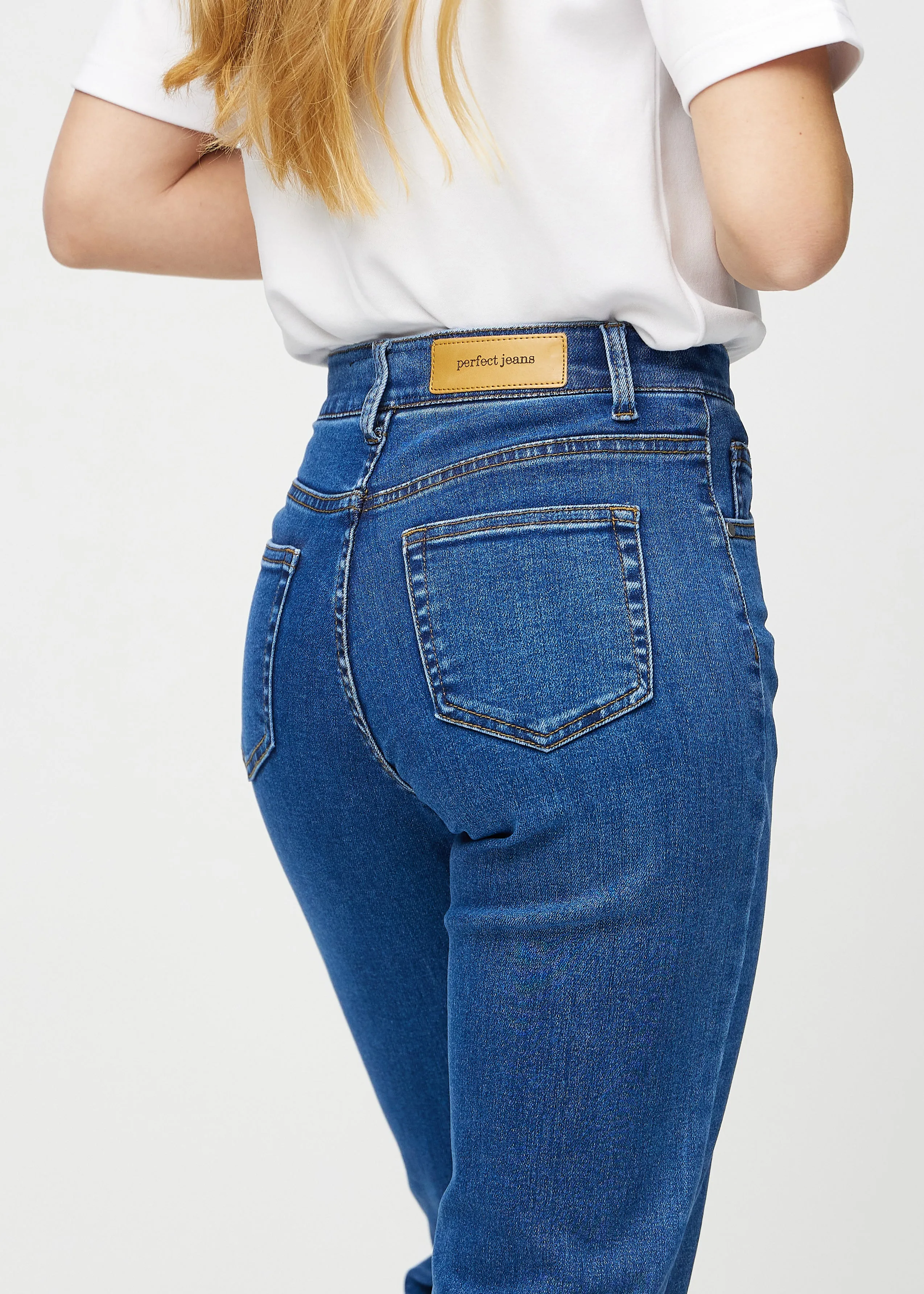 Perfect Jeans - Regular - Oceans™
