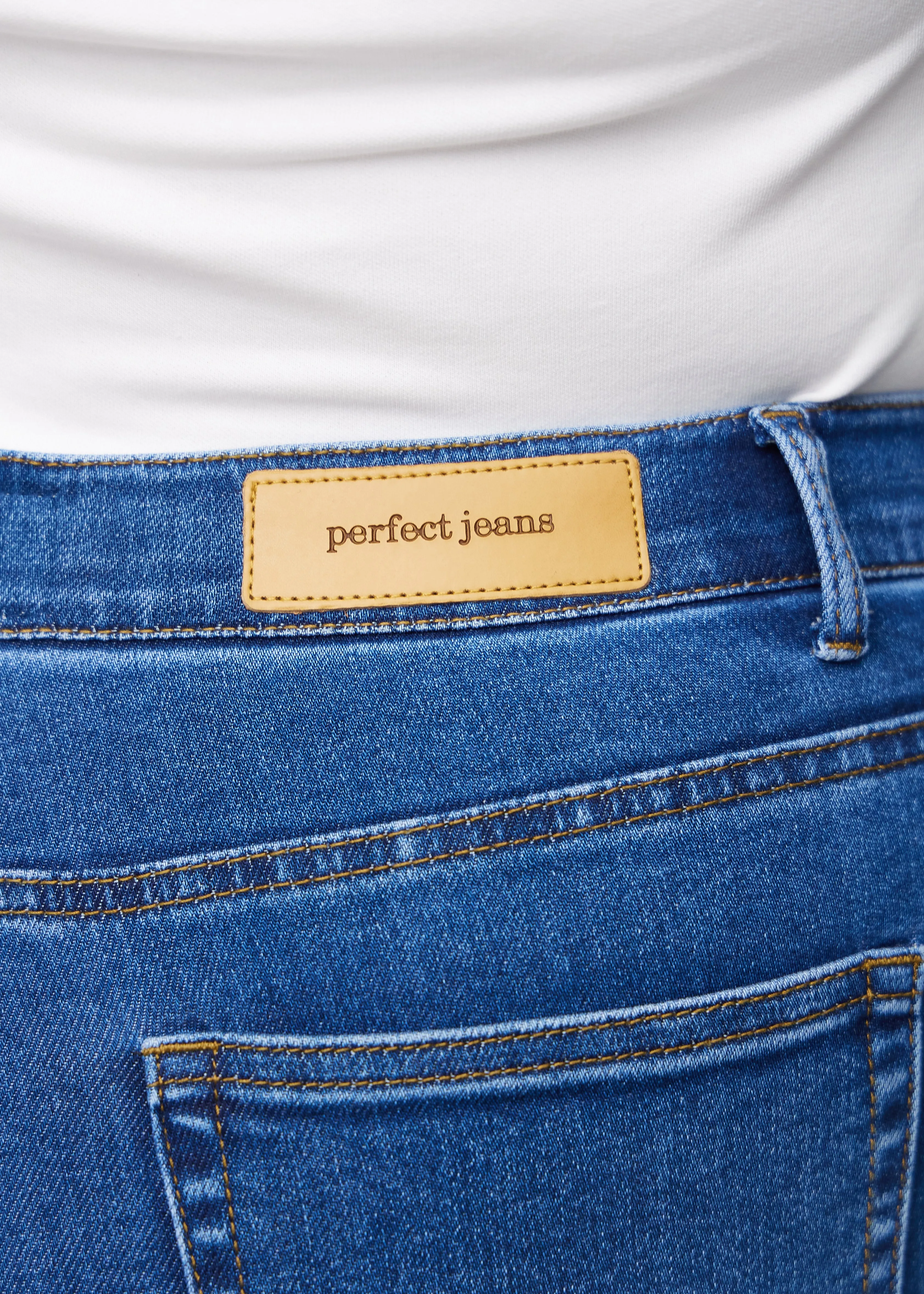 Perfect Jeans - Regular - Oceans™