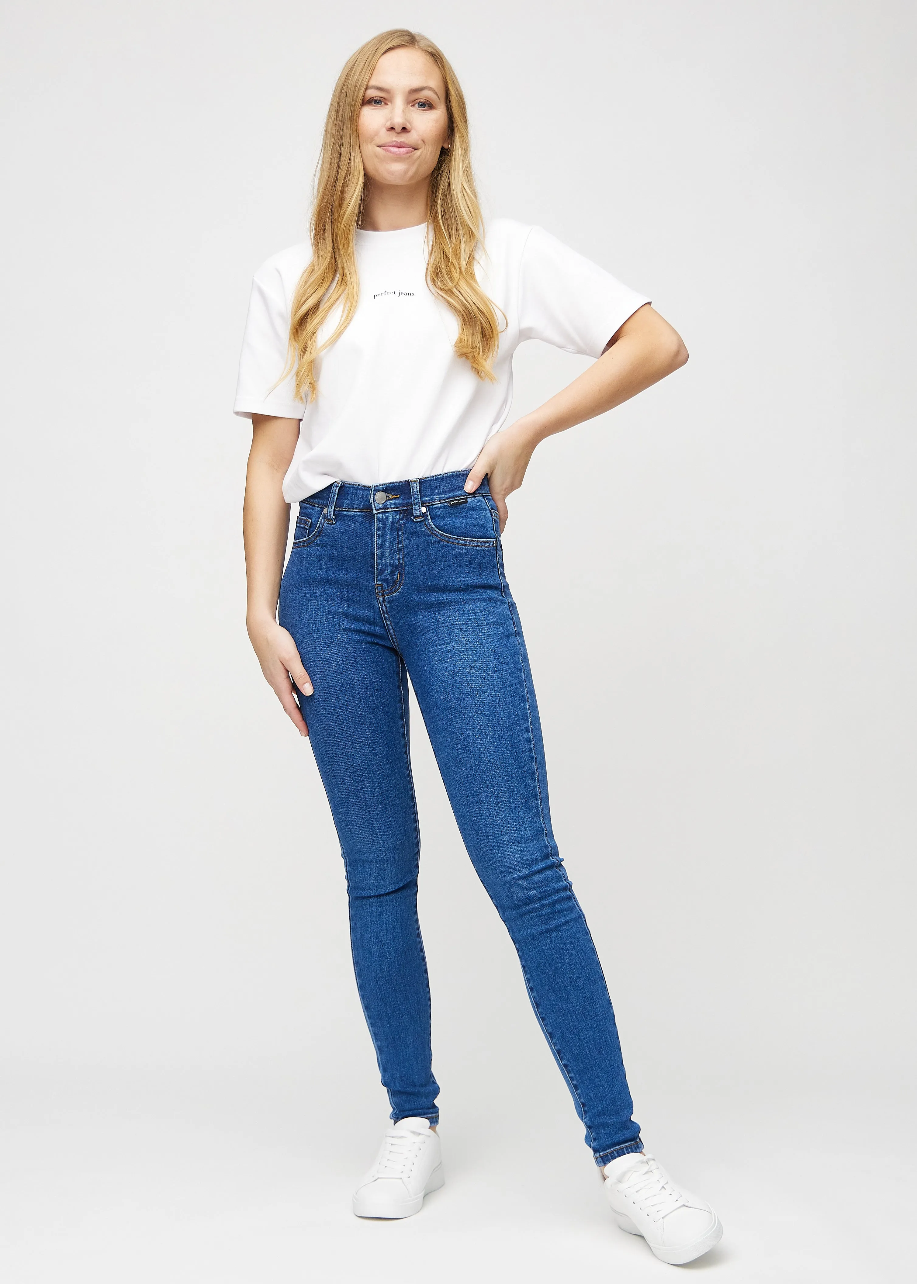 Perfect Jeans - Skinny - Oceans™