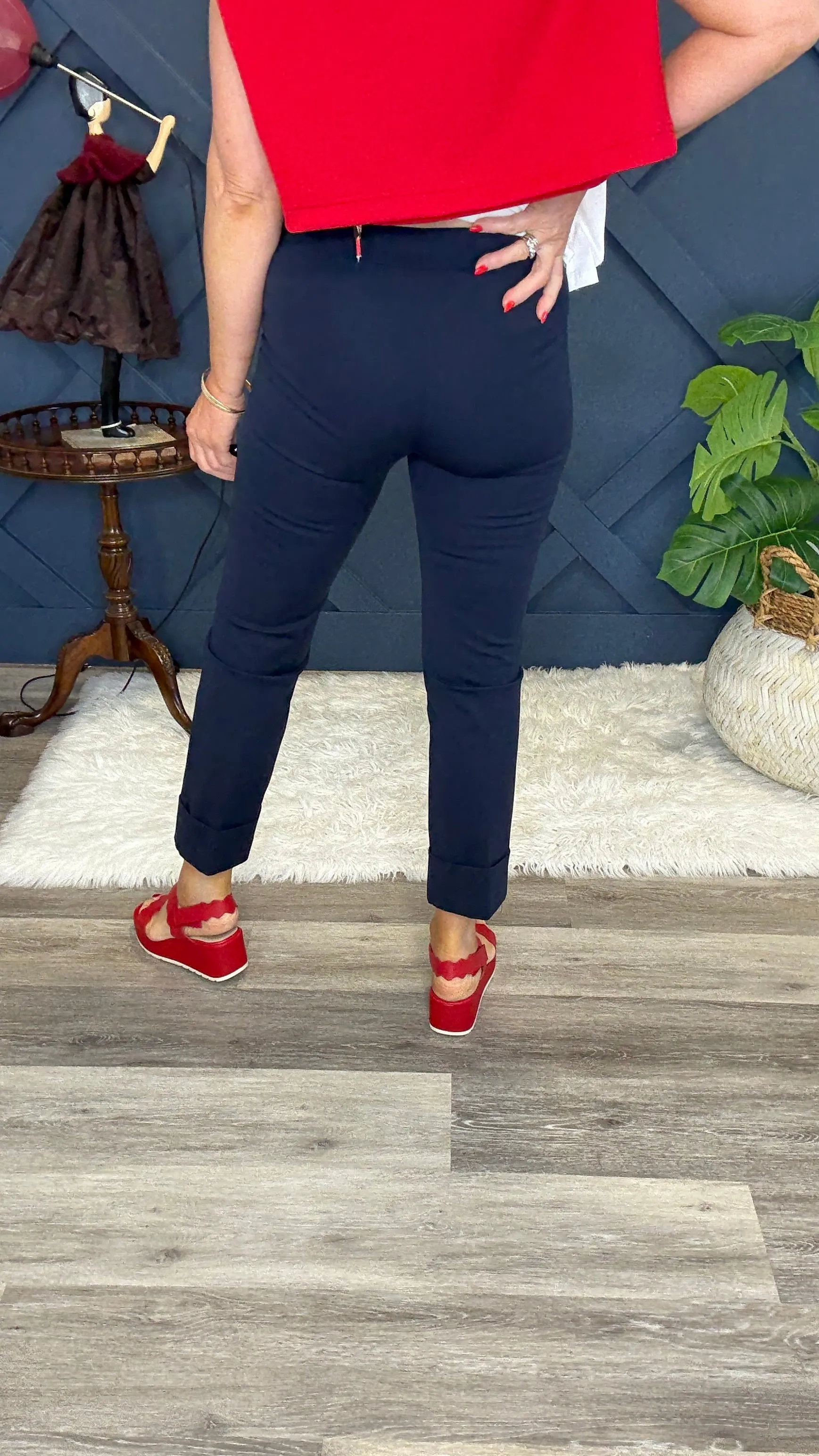 Peruzzi Aurora Trousers