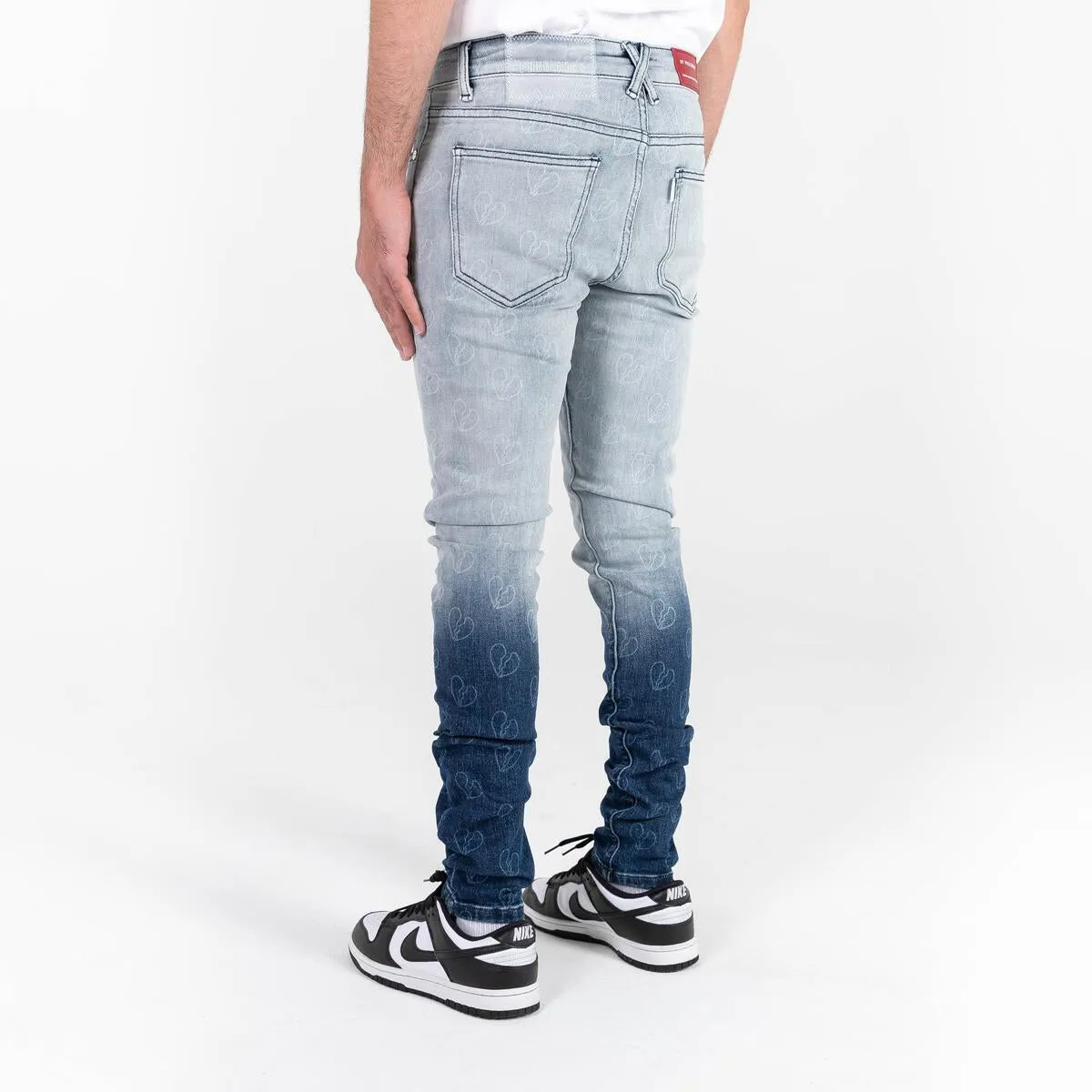 PHEELINGS PHEEL NO PAIN Jeans (Blue GRADIENT WASH)