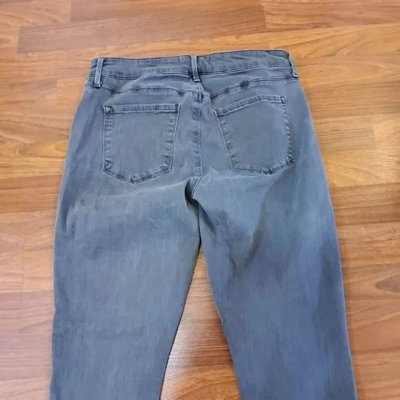 Pistola Military Cargo Skinny Jeans Pants Size 30 Grey New
