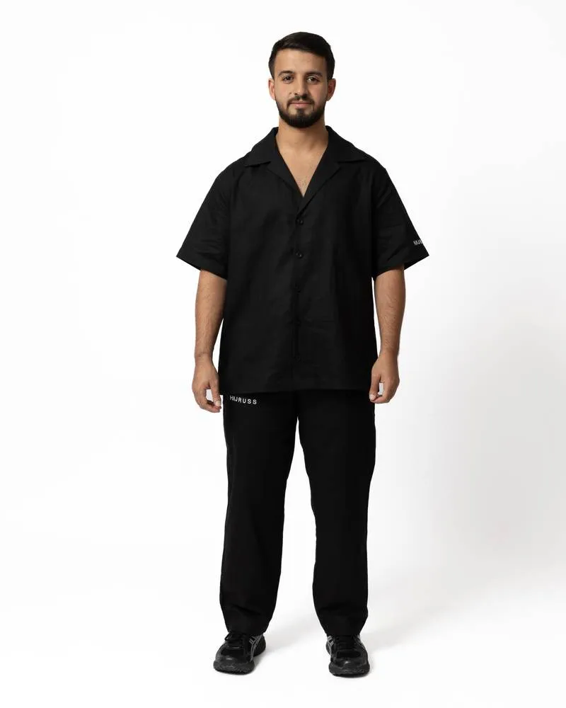 PITCH BLACK PANT