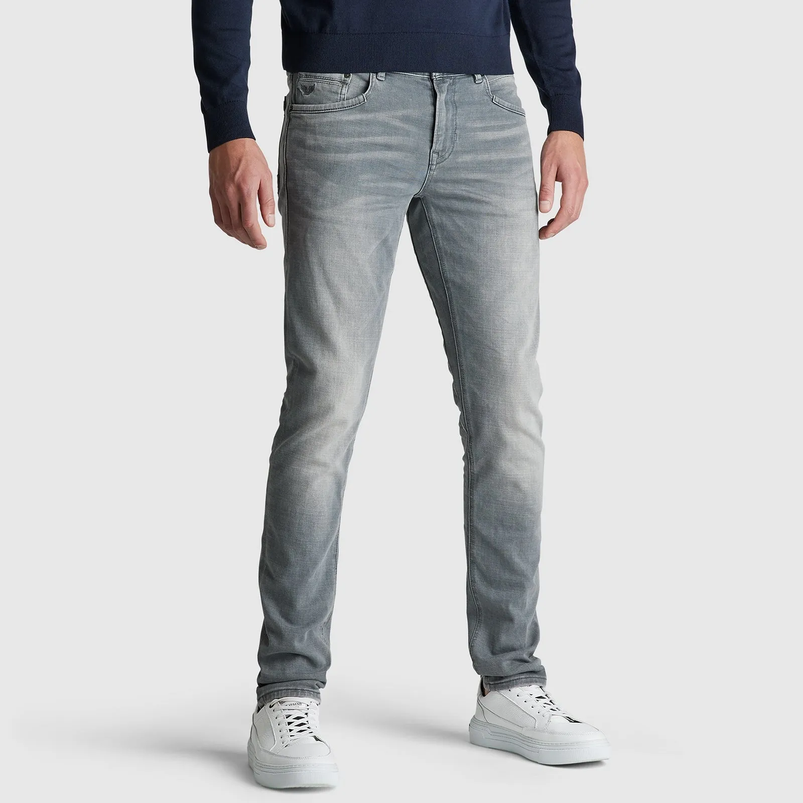 PME | TAILWHEEL - Slim Fit | LHG hellgrau