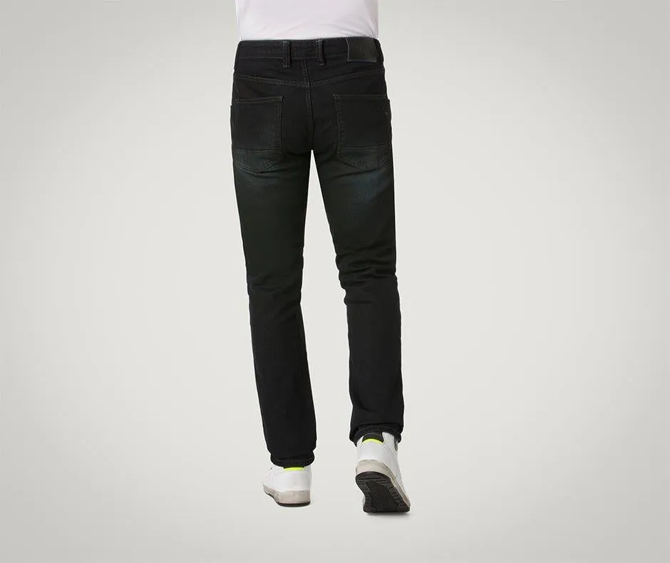 PMJ New Rider Man Jeans - blue/black