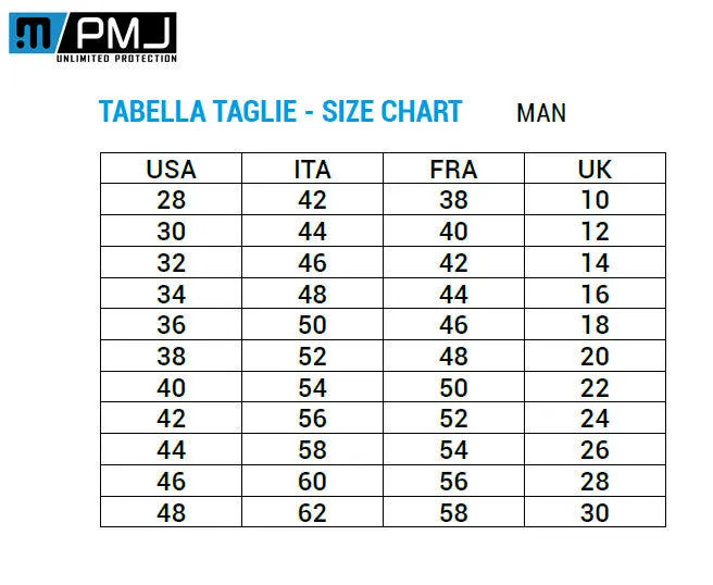 PMJ New Rider Man Jeans - blue/black