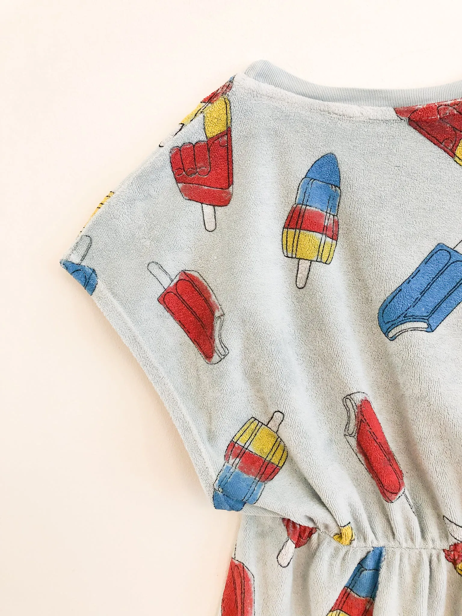 Popsicle Dress
