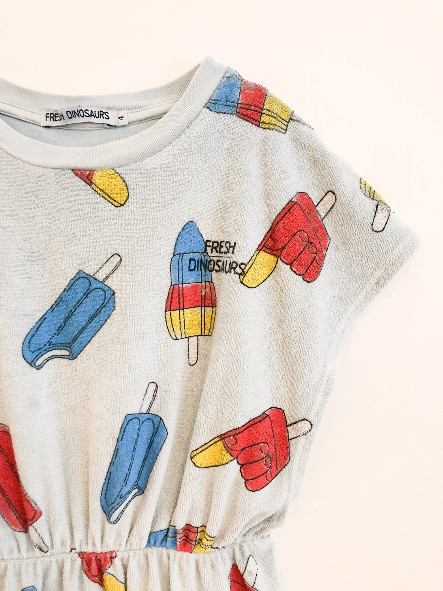Popsicle Dress