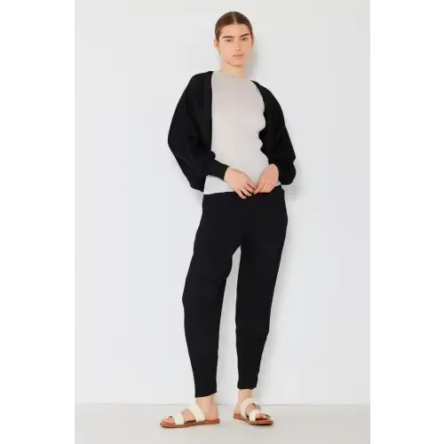 Puff Sleeve Cardigan