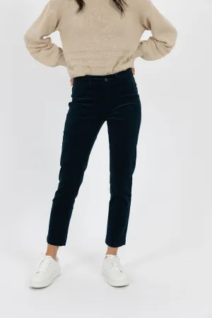 queen pin cord jean (hw24318)