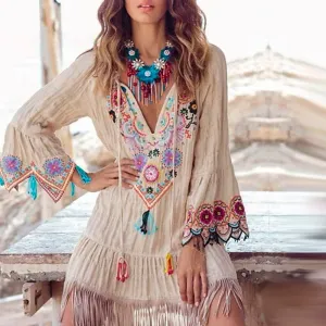 "Cala Mari" Dress