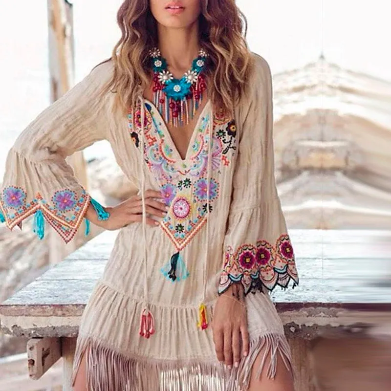 "Cala Mari" Dress