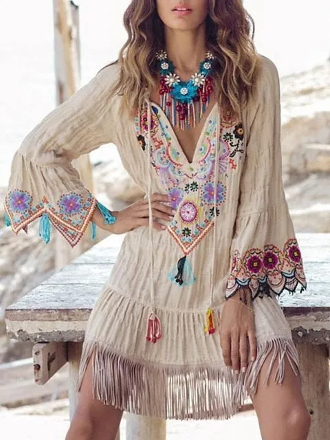 "Cala Mari" Dress