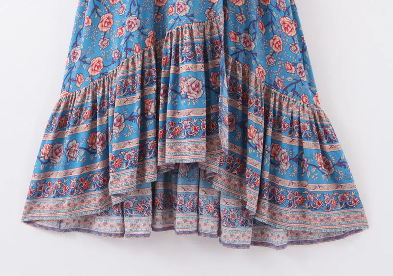 "Cap Blanc" Dress