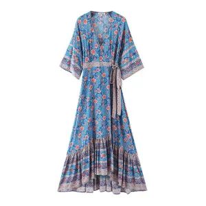 "Cap Blanc" Dress