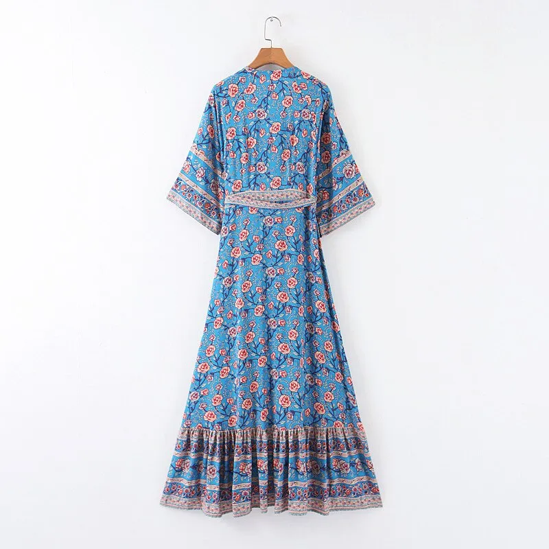 "Cap Blanc" Dress