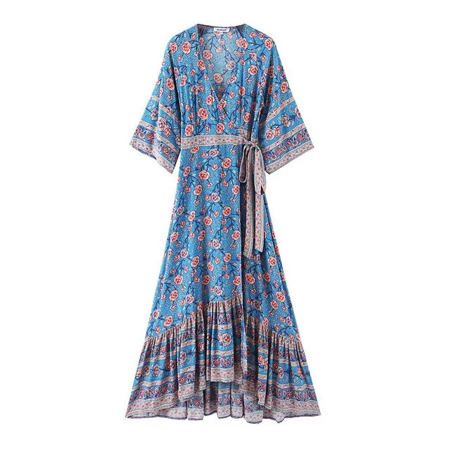 "Cap Blanc" Dress