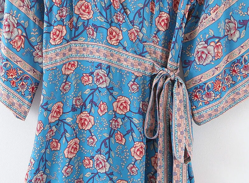 "Cap Blanc" Dress