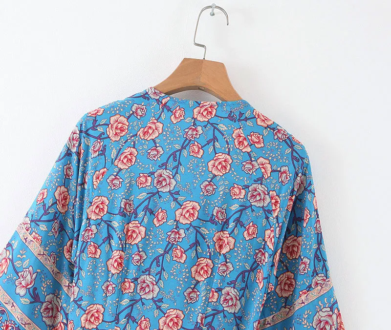 "Cap Blanc" Dress