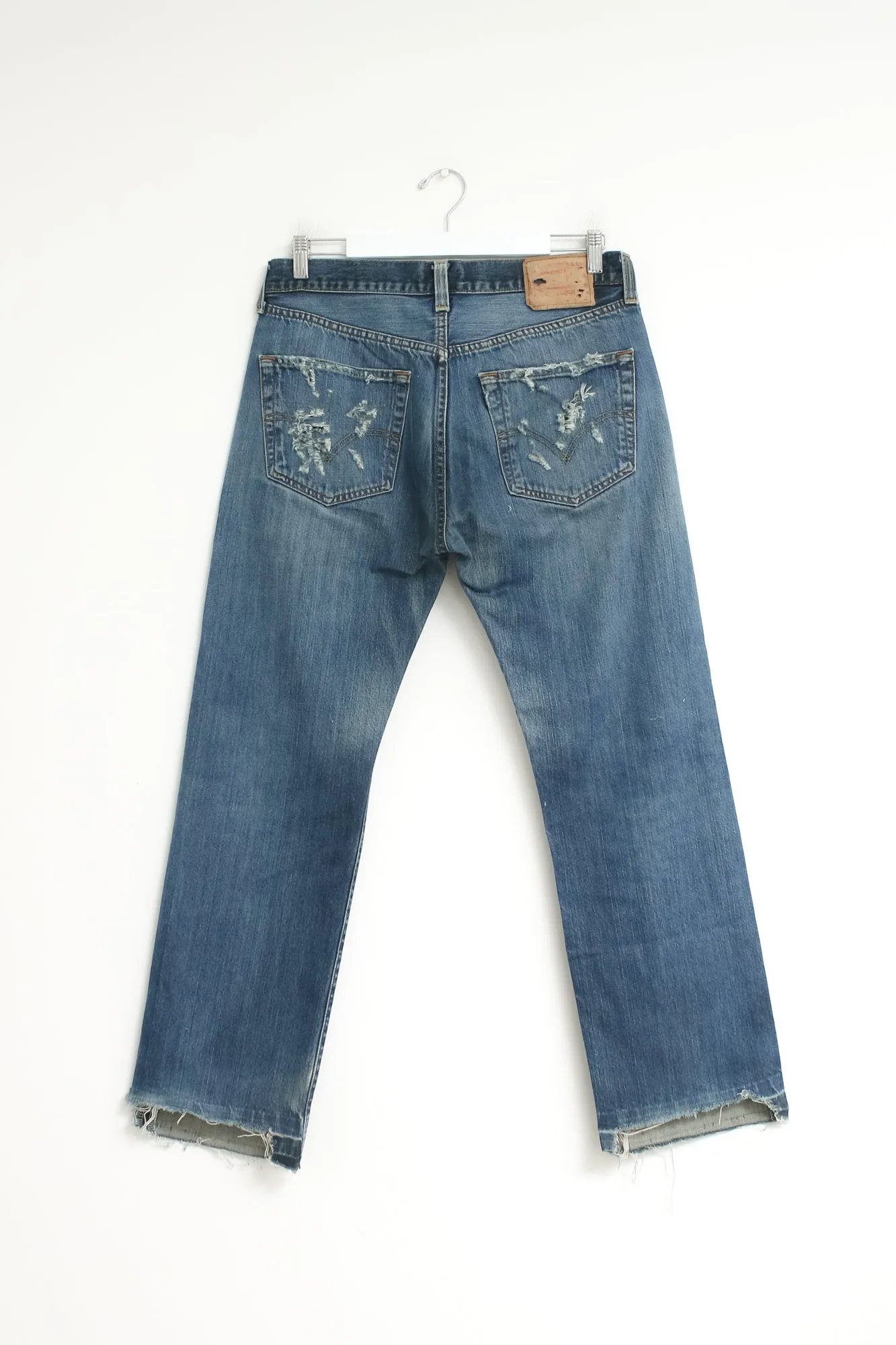 "DISTRESSED" Jeans W33 L30