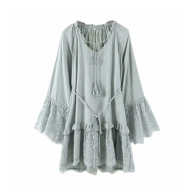 "Es Palmer" Dress