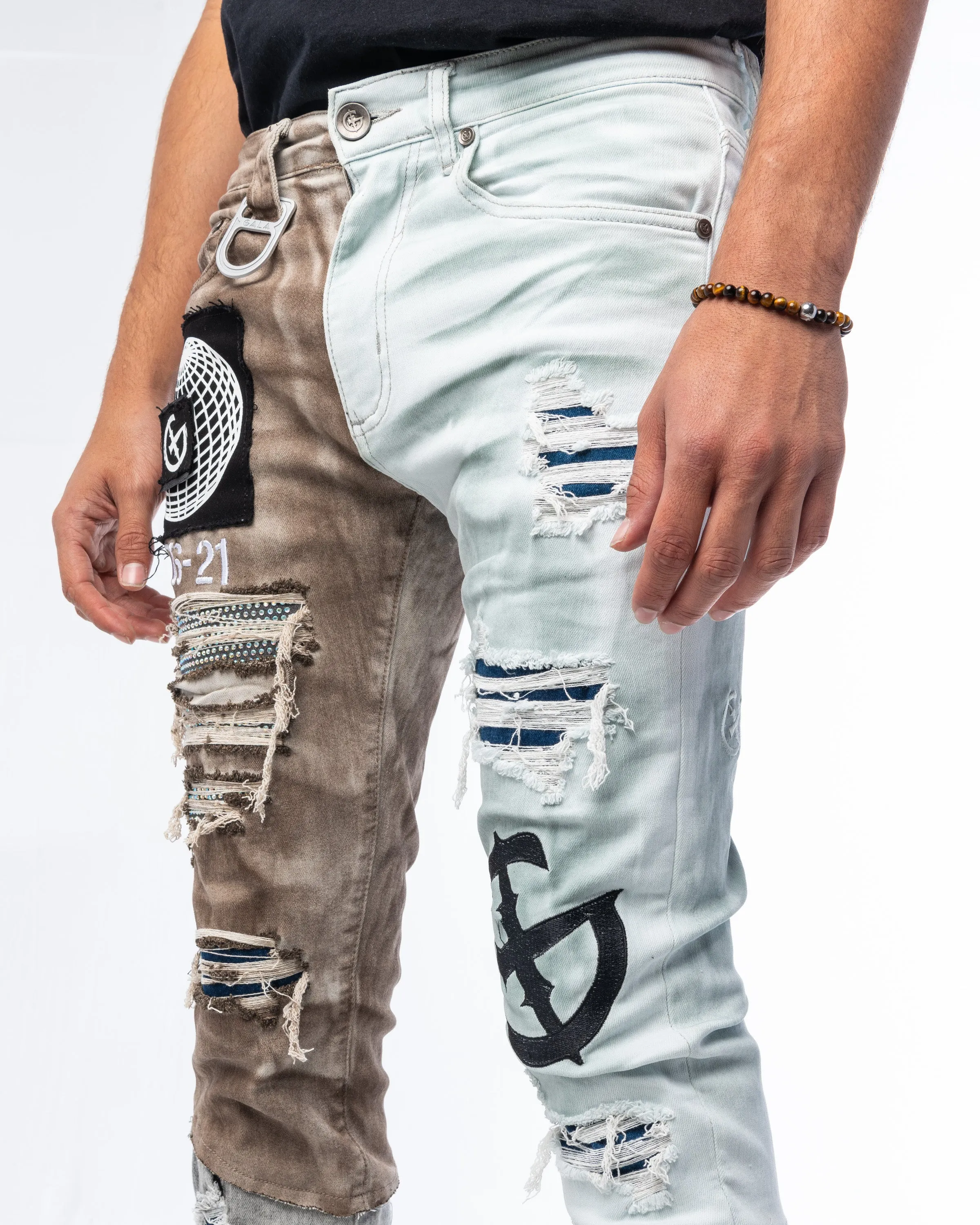 "VANQUISH" Earth Tint