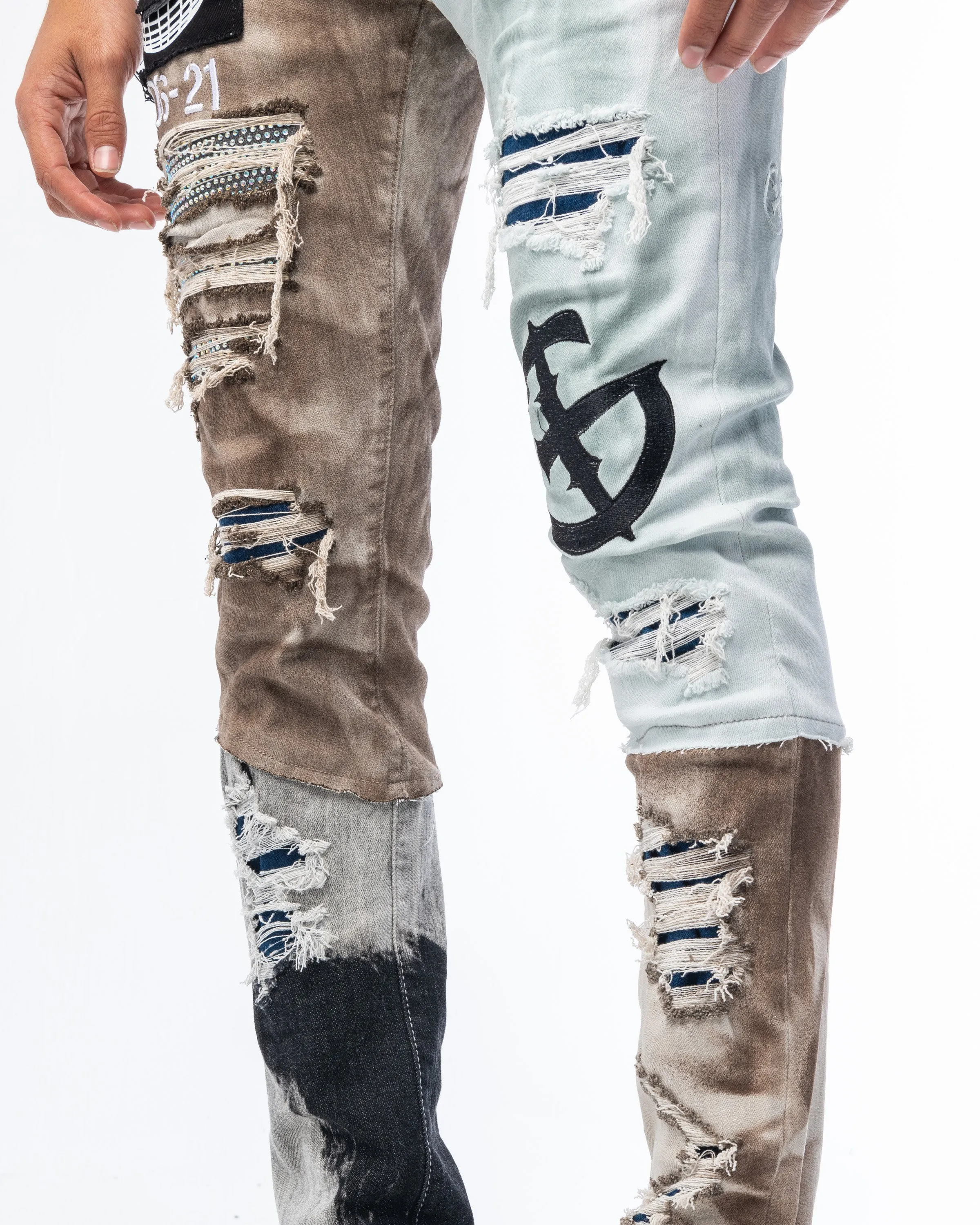 "VANQUISH" Earth Tint