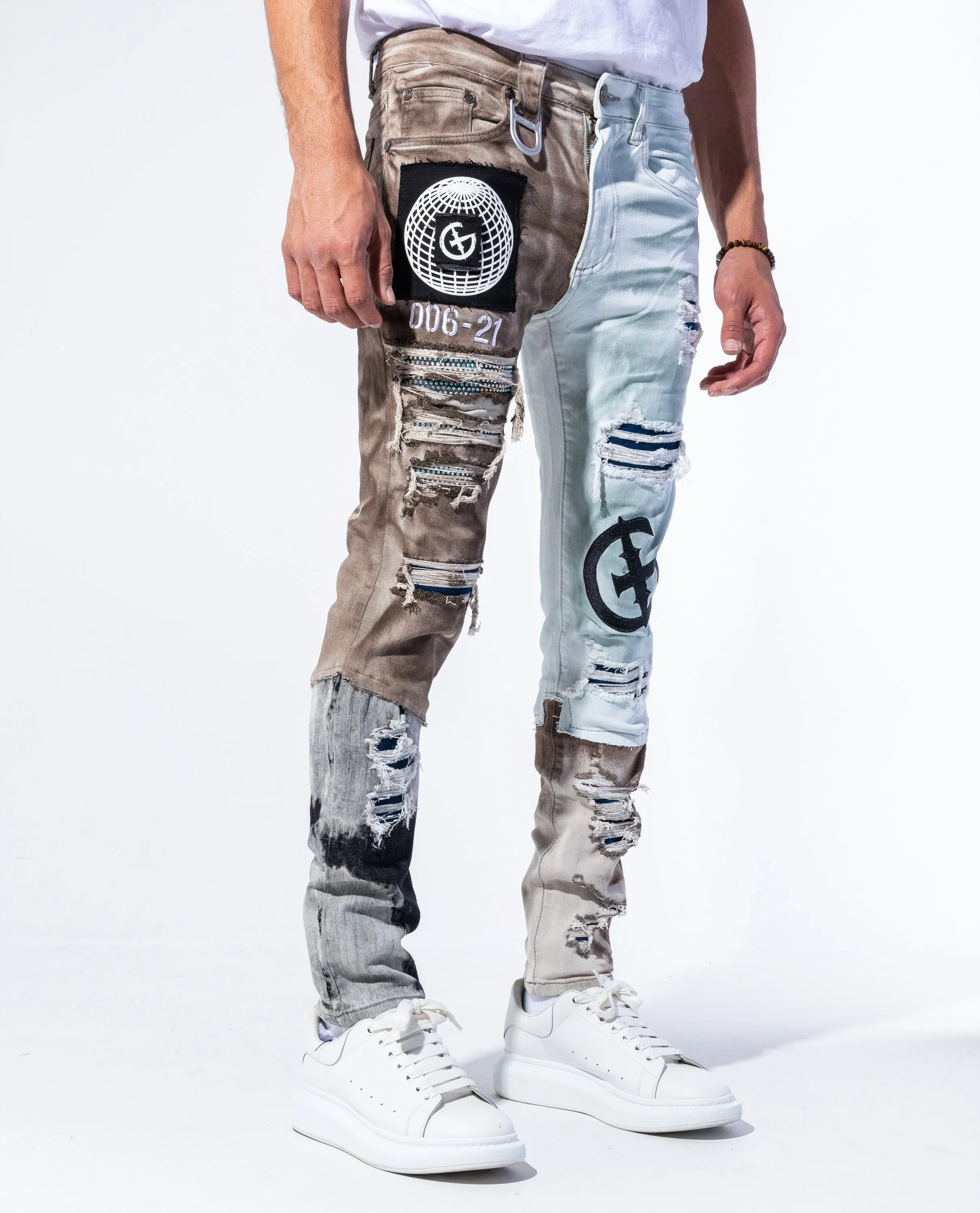 "VANQUISH" Earth Tint