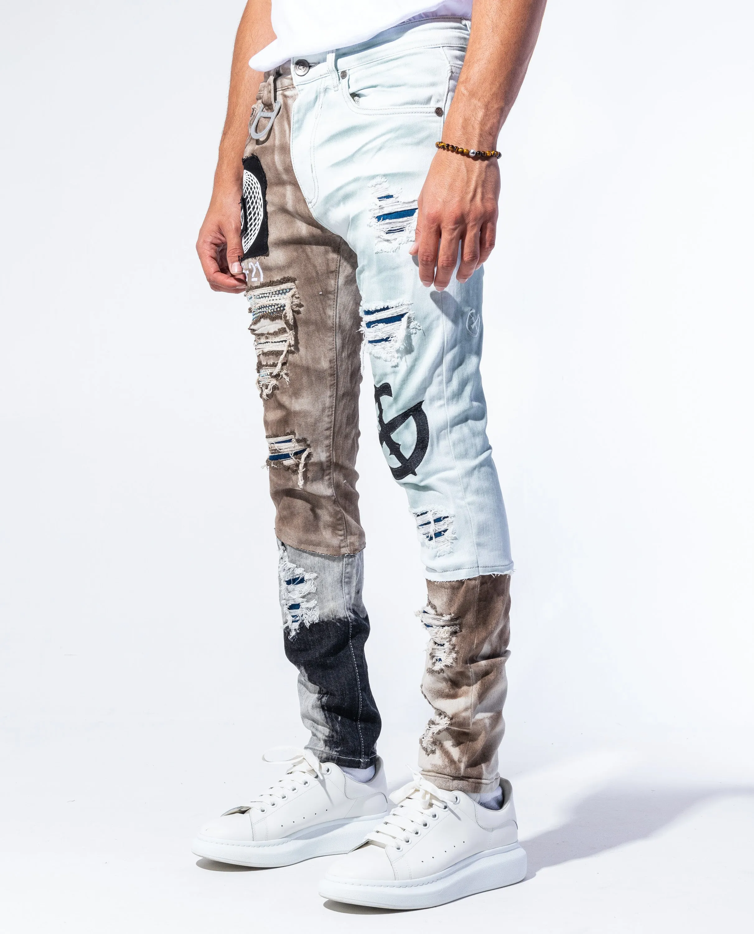 "VANQUISH" Earth Tint