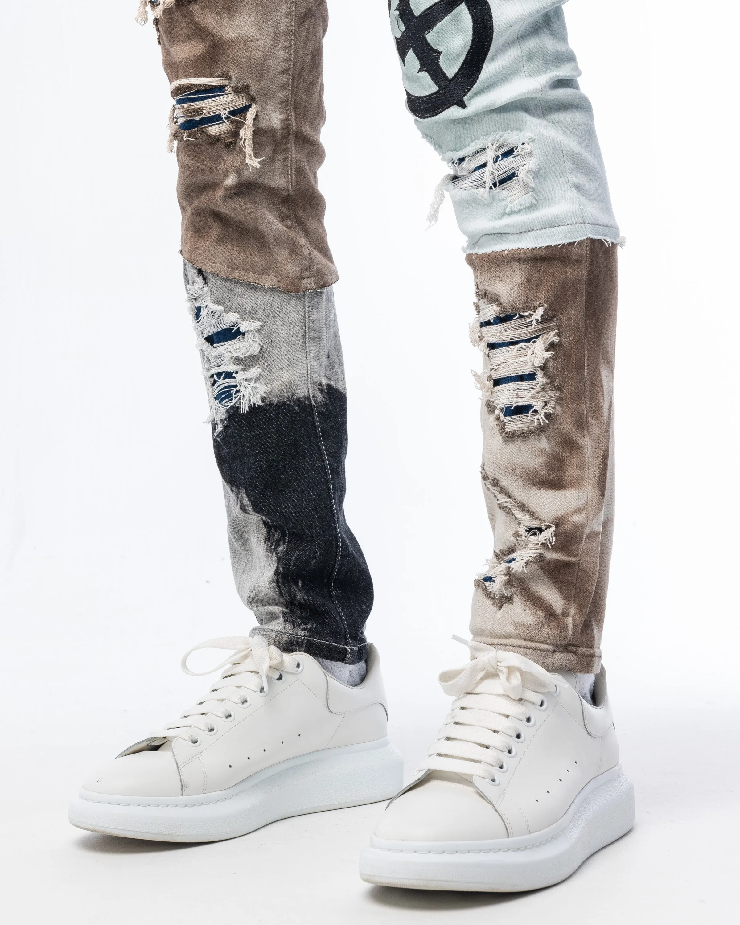 "VANQUISH" Earth Tint
