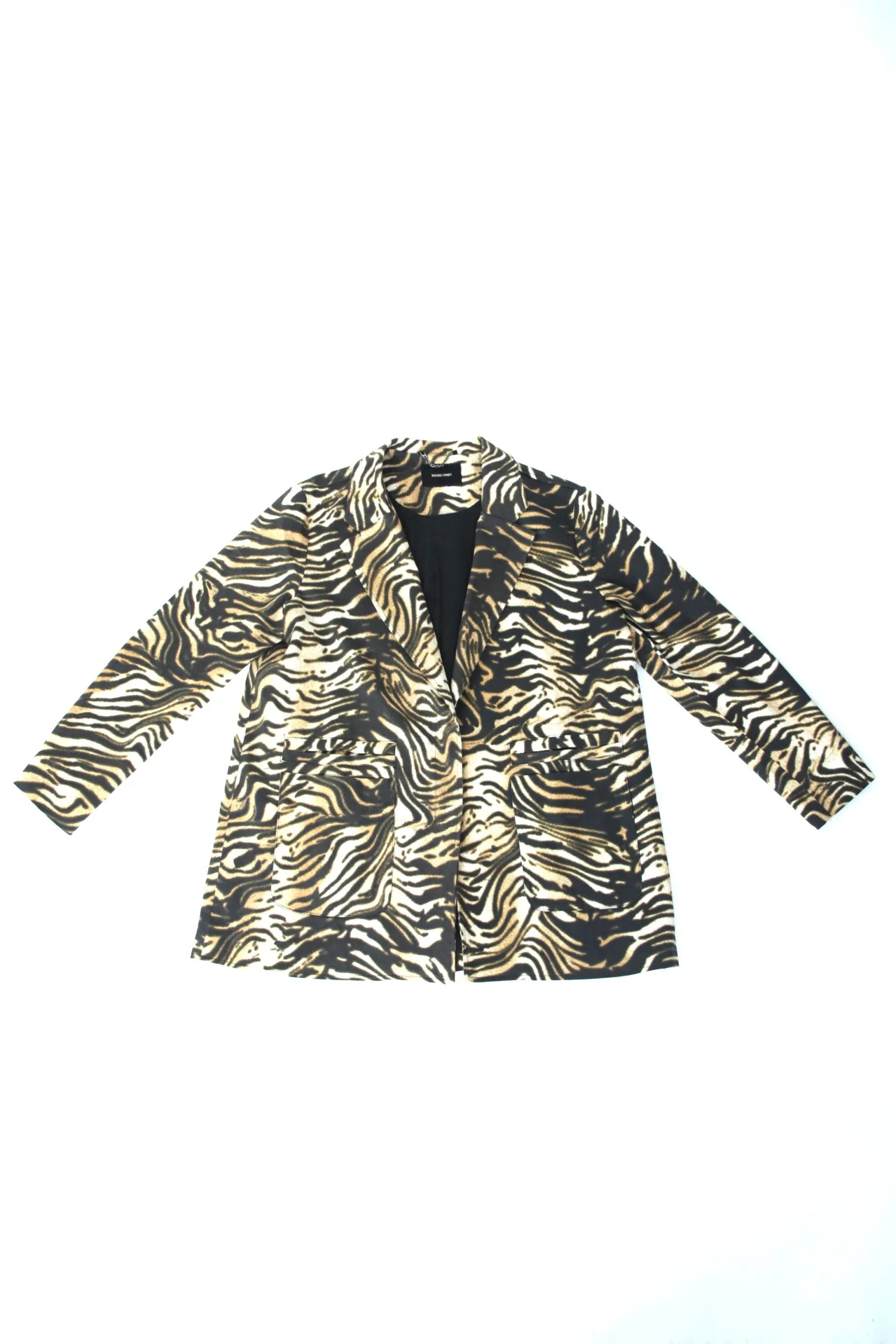 Rachel Comey Tiger Print Blazer
