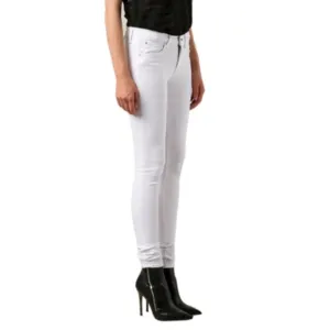 Rag &amp; Bone Bright White Skinny Jeans