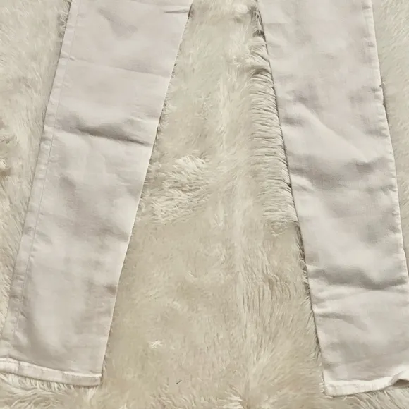 Rag &amp; Bone Bright White Skinny Jeans