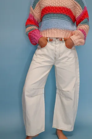 Ramsey Barrel Jeans