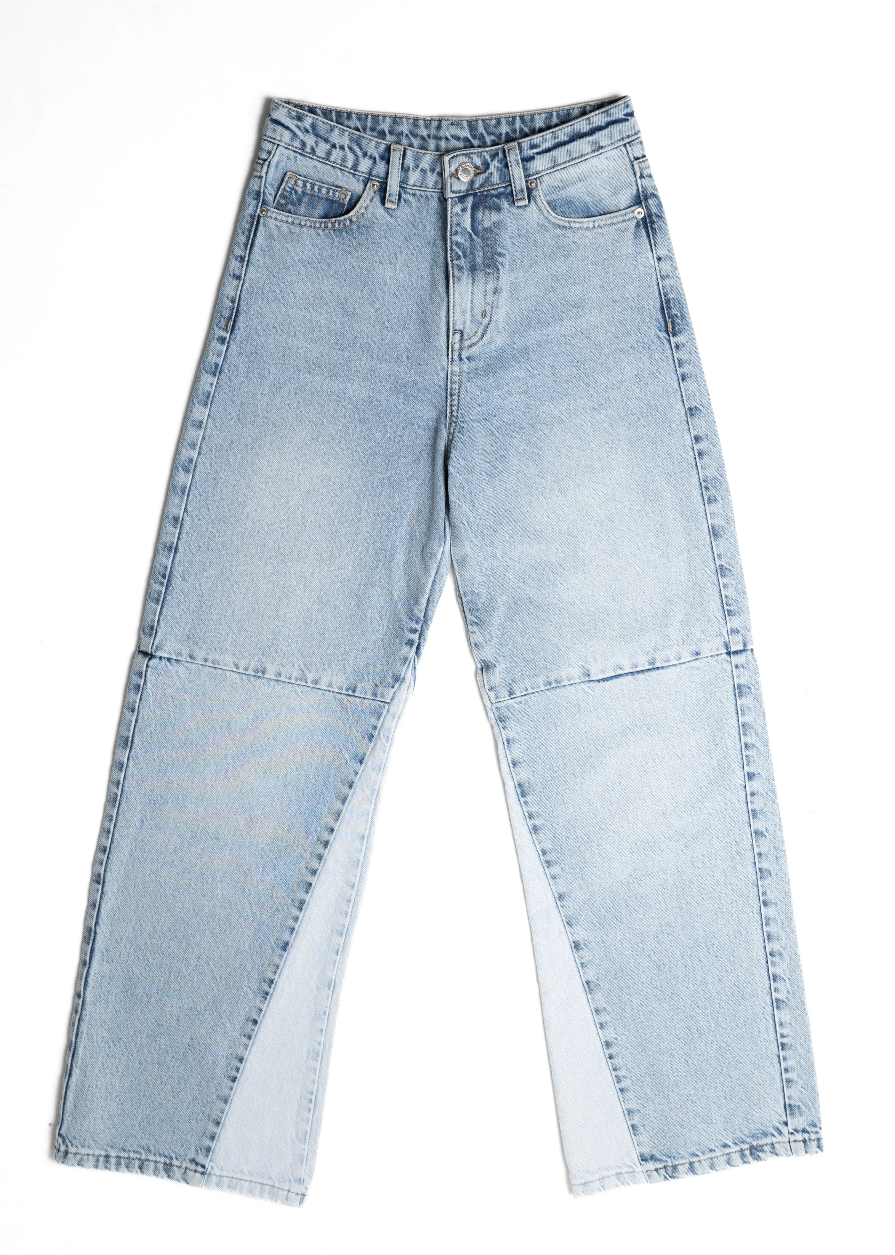 Re-done jeans