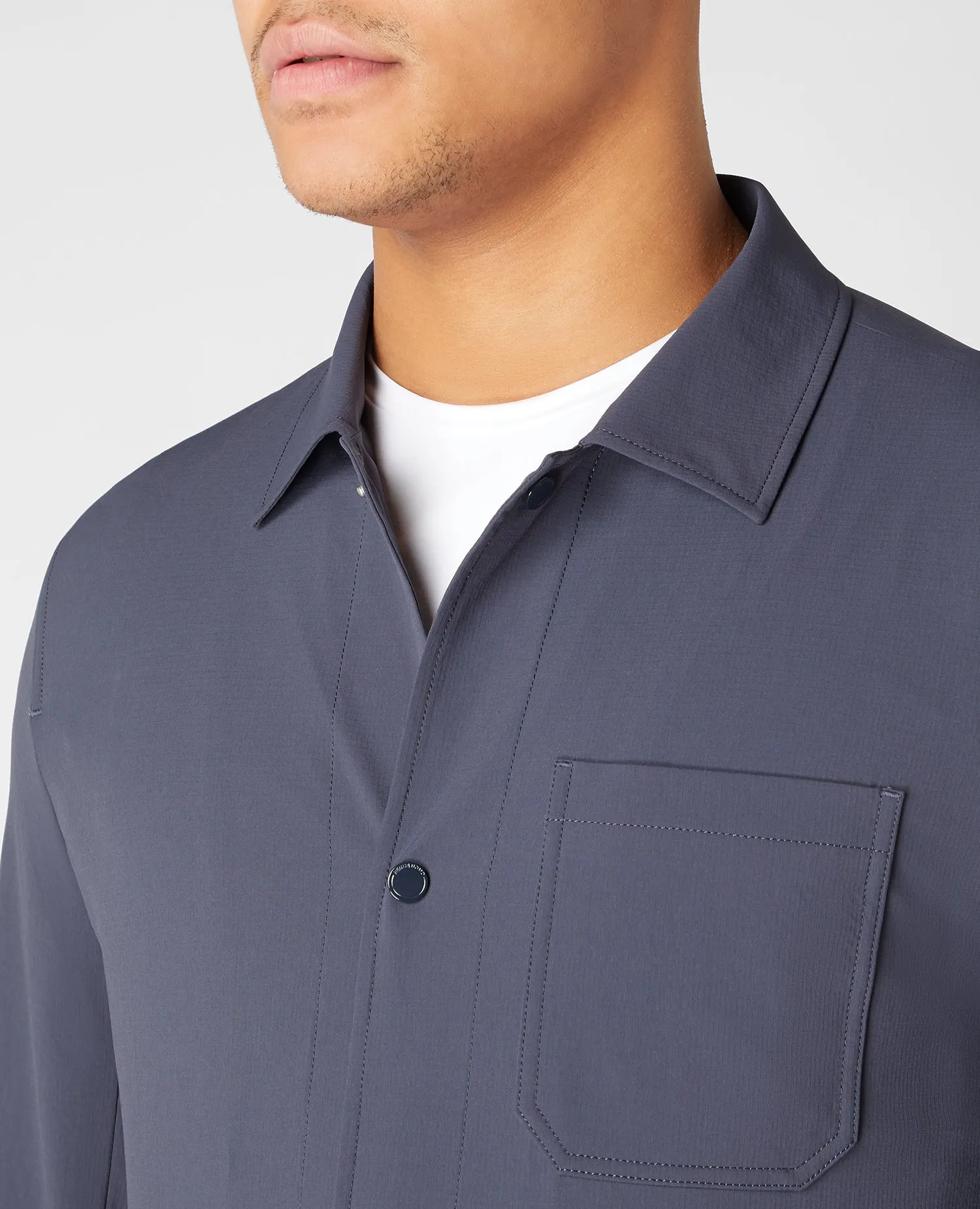Remus Uomo Navy Cole Jacket
