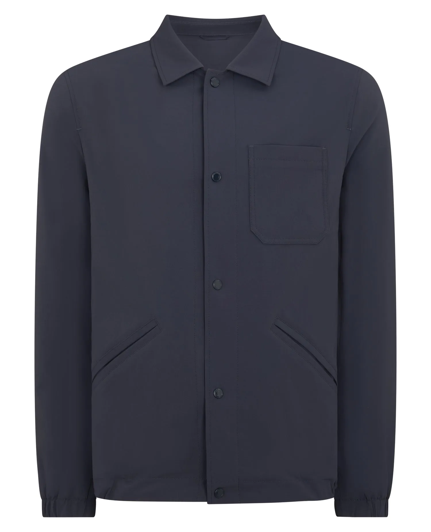 Remus Uomo Navy Cole Jacket