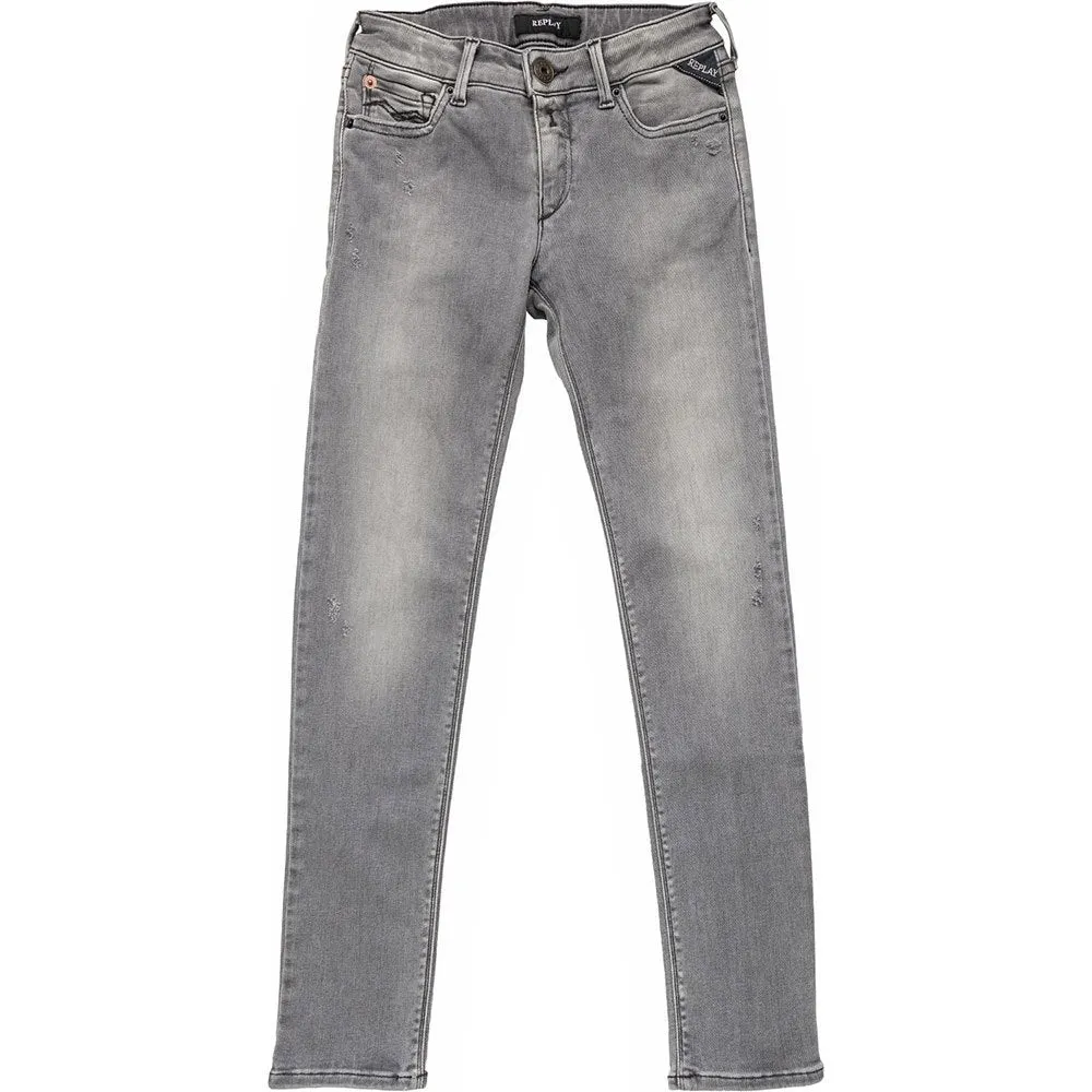 Replay - GREY JEANS SLIM