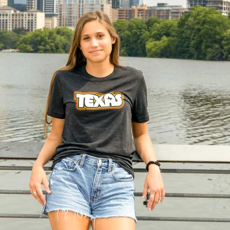Retro Texas T-shirt