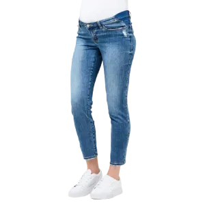 Ripe Dylan Distressed Blue Jean