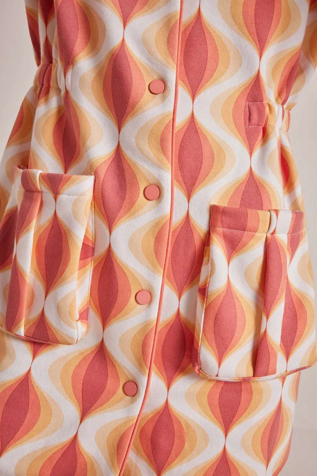 Rip'ple Chic Shirtdress