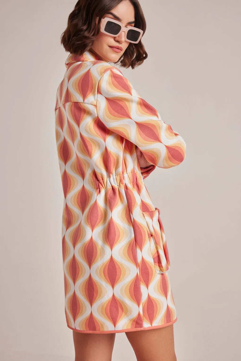 Rip'ple Chic Shirtdress