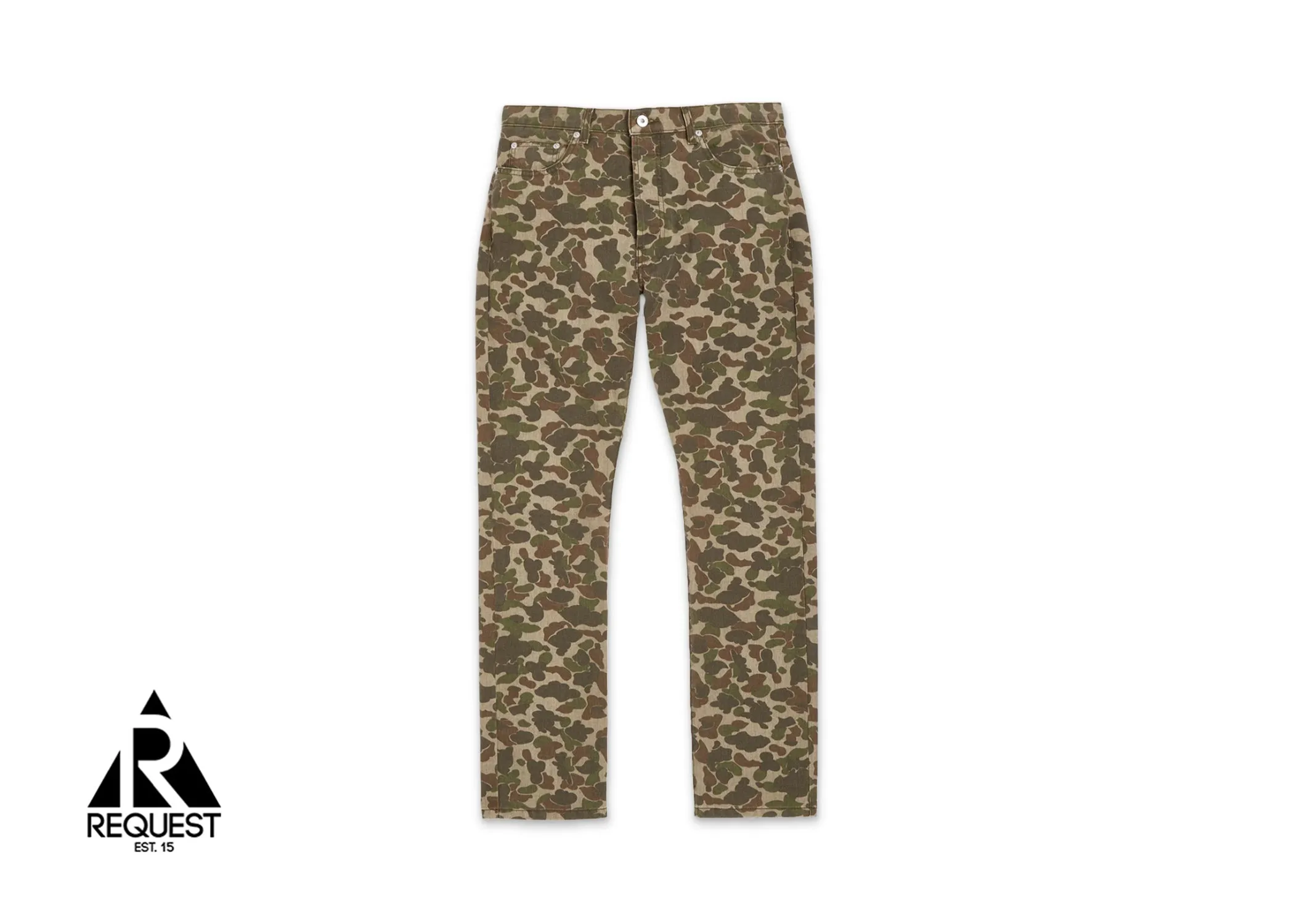 Road 5001 "Camo"