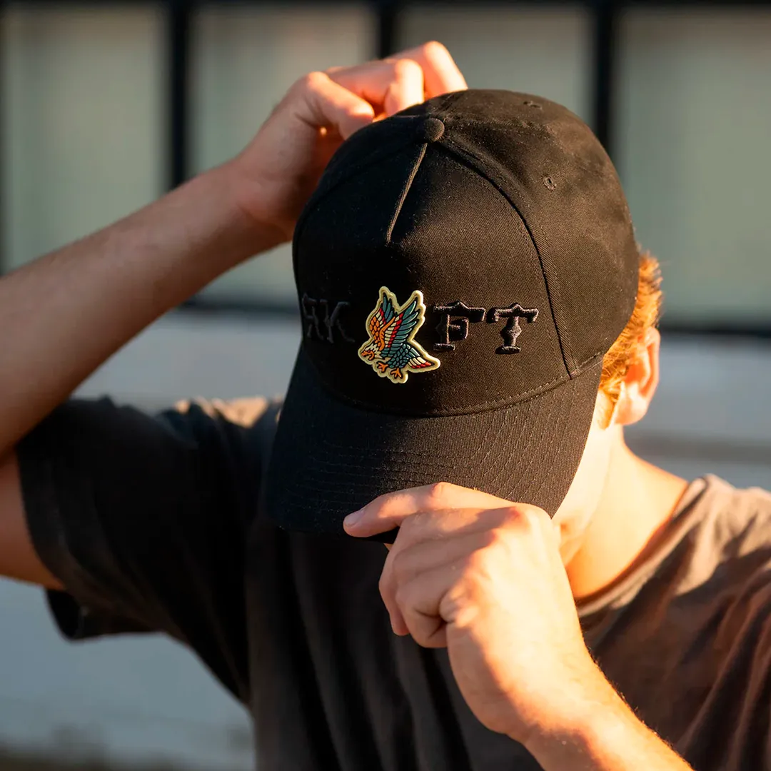 RokFit Eagle Snapback