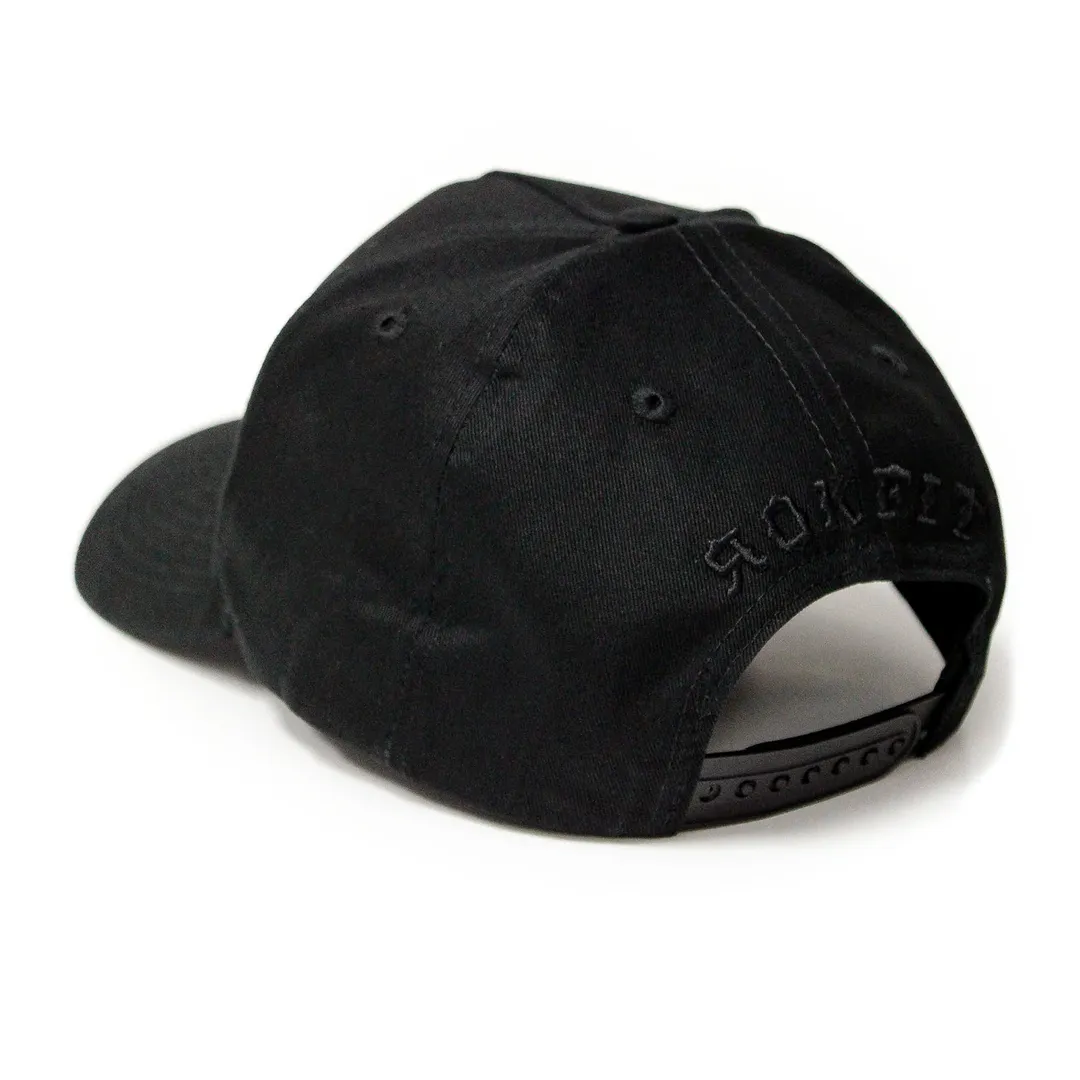 RokFit Eagle Snapback