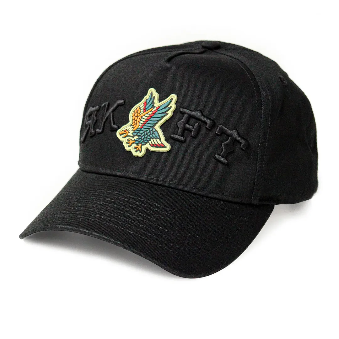 RokFit Eagle Snapback