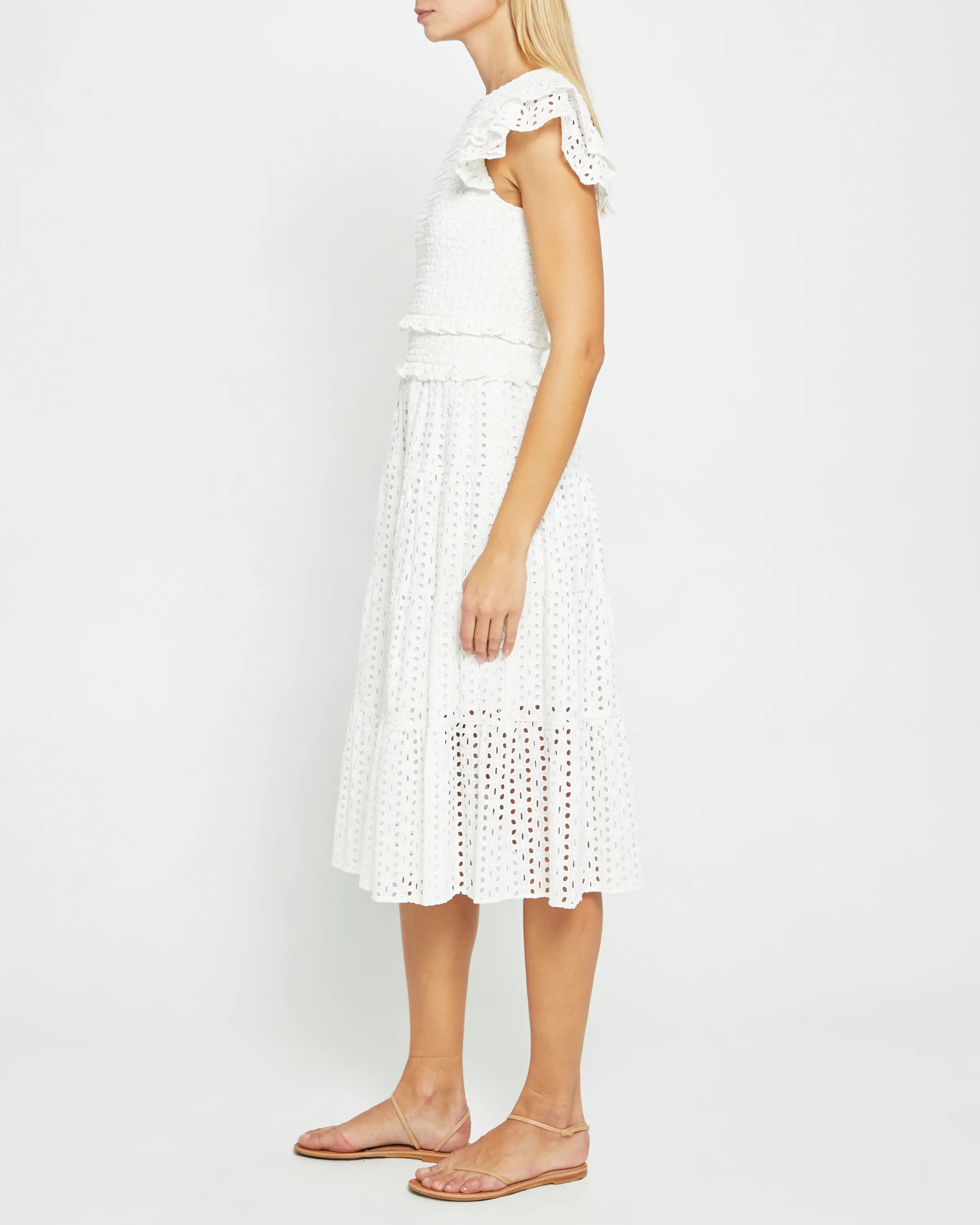 Ronda Cotton Dress