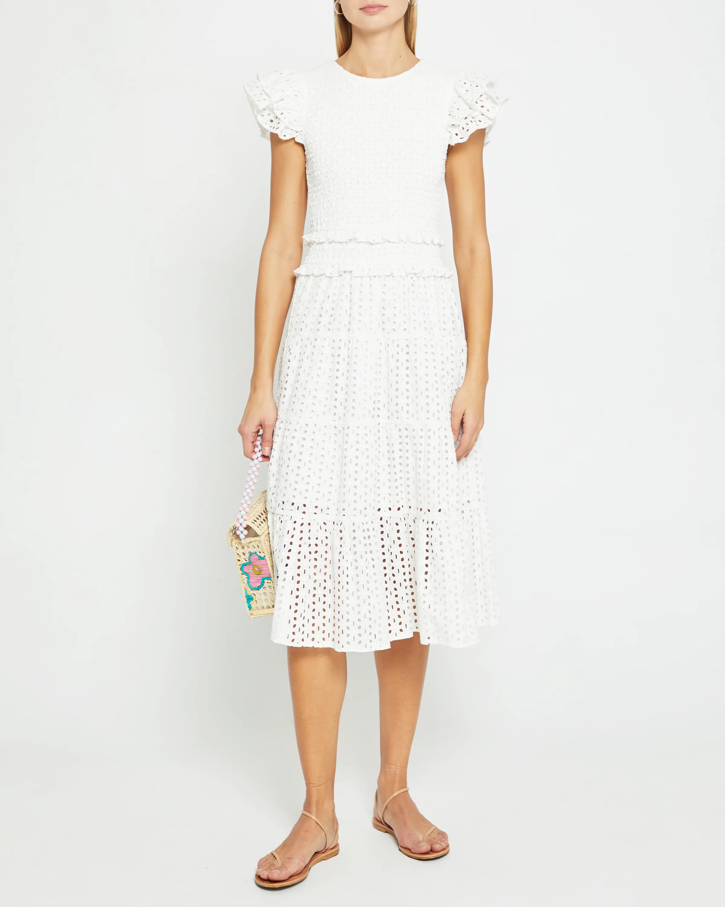 Ronda Cotton Dress