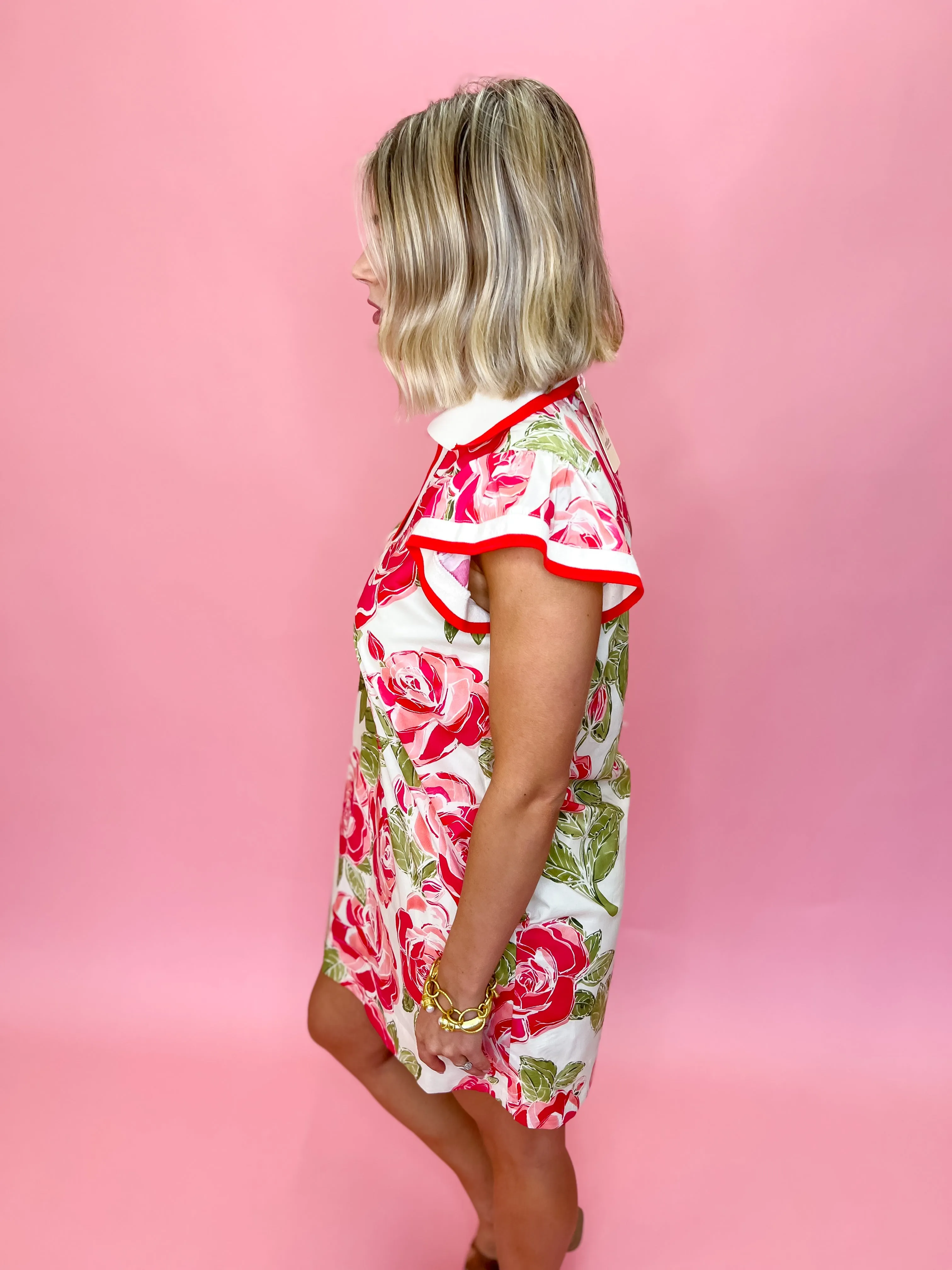 Rose Blossom Dress