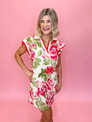 Rose Blossom Dress